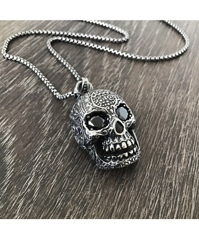 Colgante de calavera estilo...