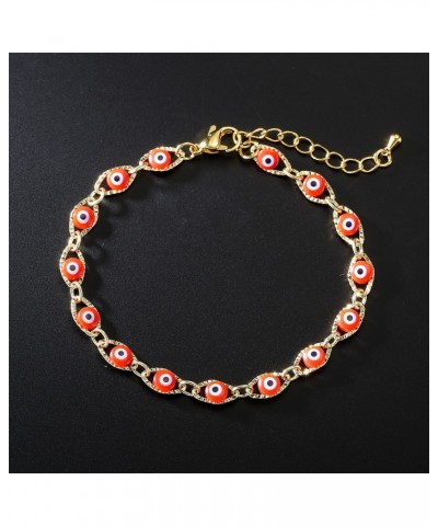 Joyería: pulsera de ojo de...