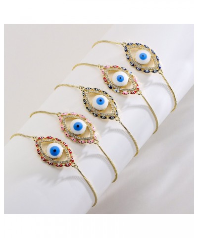 Pulsera de ojo de diablo...