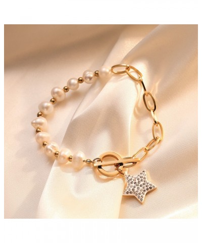 Pulsera de estrella de...