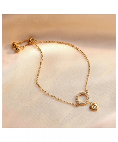 Pulsera de amor con perlas...