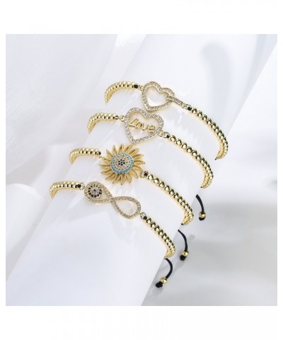 Pulsera ajustable con...