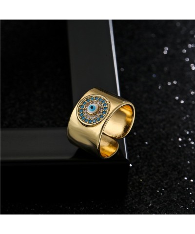 Anillo de ojo de diablo con...