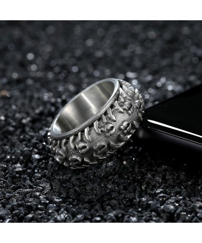 Anillo Popular de hip hop...