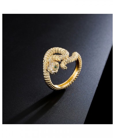 Anillo de serpiente...