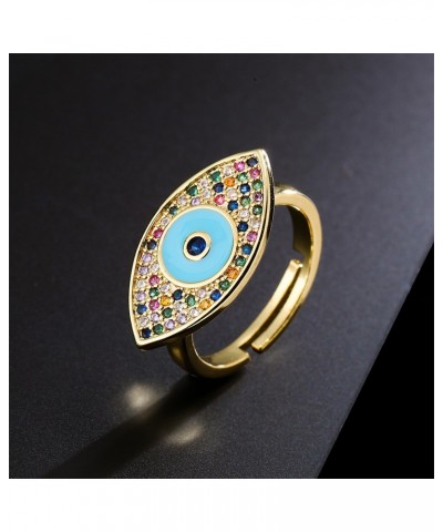 Anillo de ojo de diablo con...