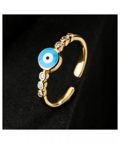 Anillo de ojo de diablo que...