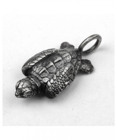 Colgante de tortuga, collar...